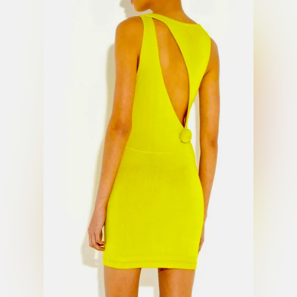 Rihanna for River Island Dress